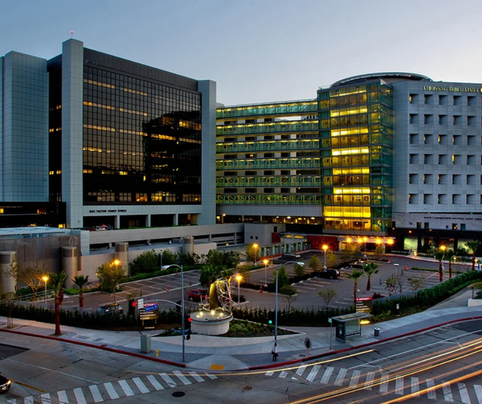 Cedars-Sinai