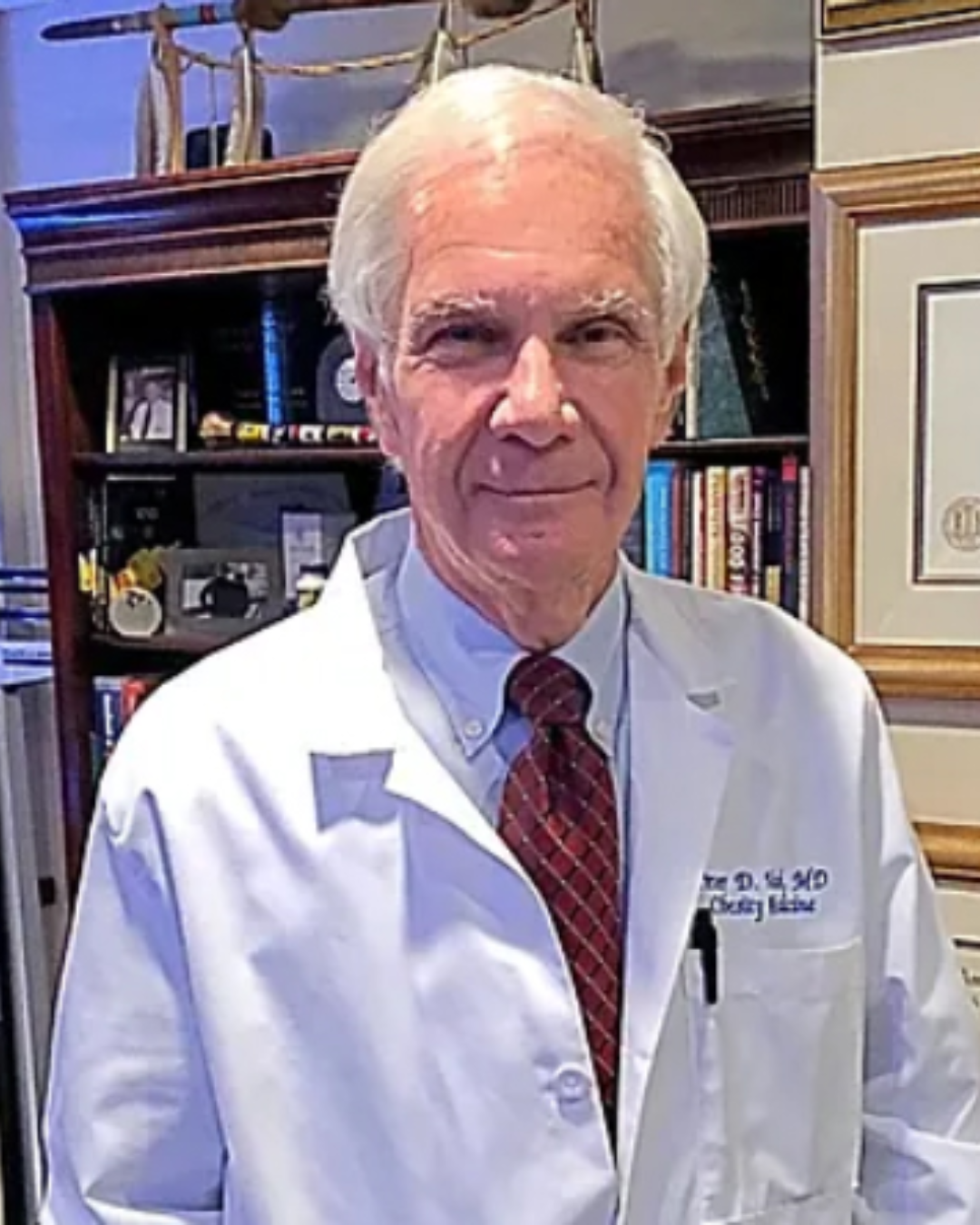 Dr. Peter Vash