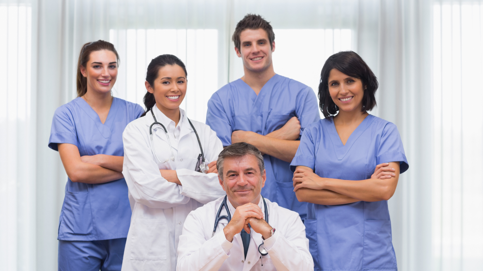 Care advisor answering patient questions