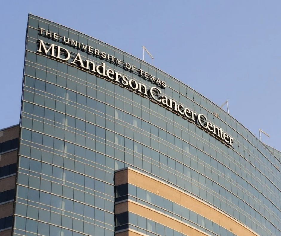 MD Anderson Cancer Center