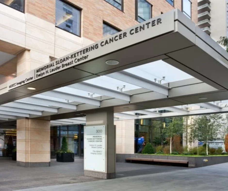 Memorial Sloan Kettering Cancer Center